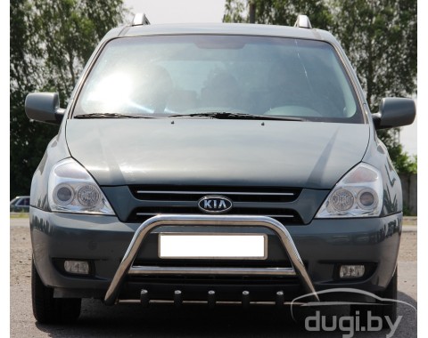 Кенгурятник "Inform" для Kia Carnival